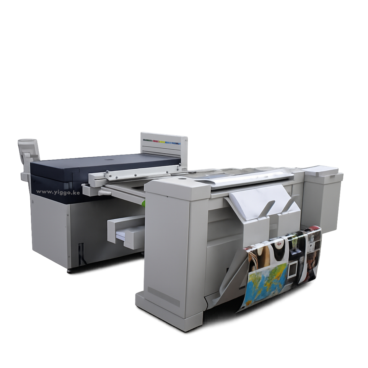 Xerox Wide Format IJP 2000 - Image 1
