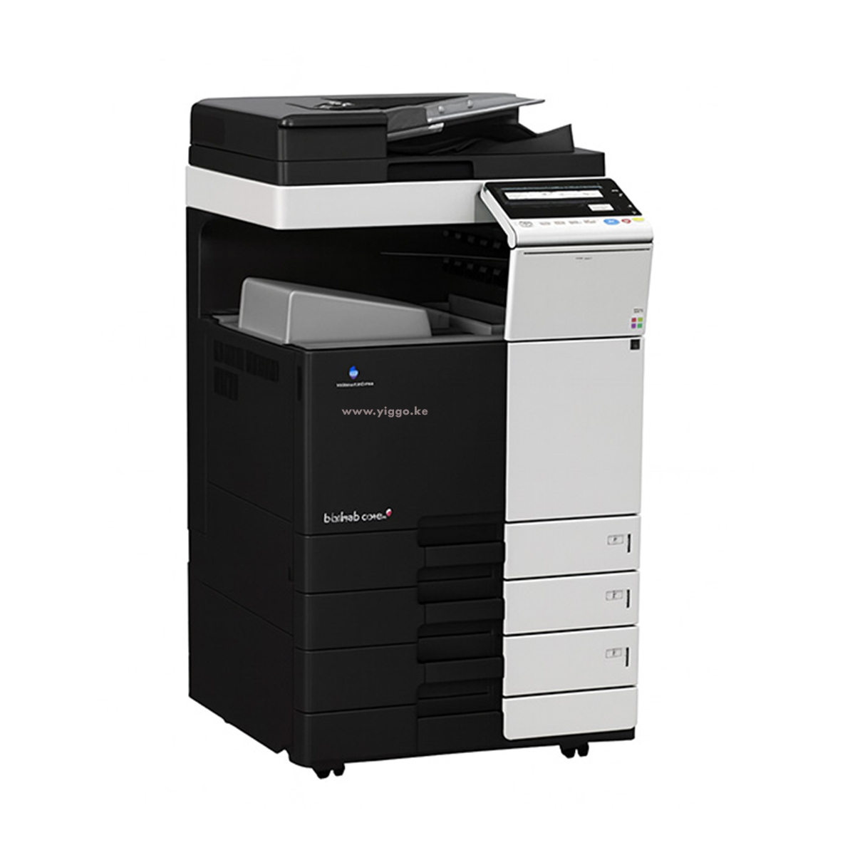 A3 Color Bizhub C368 - Image 1