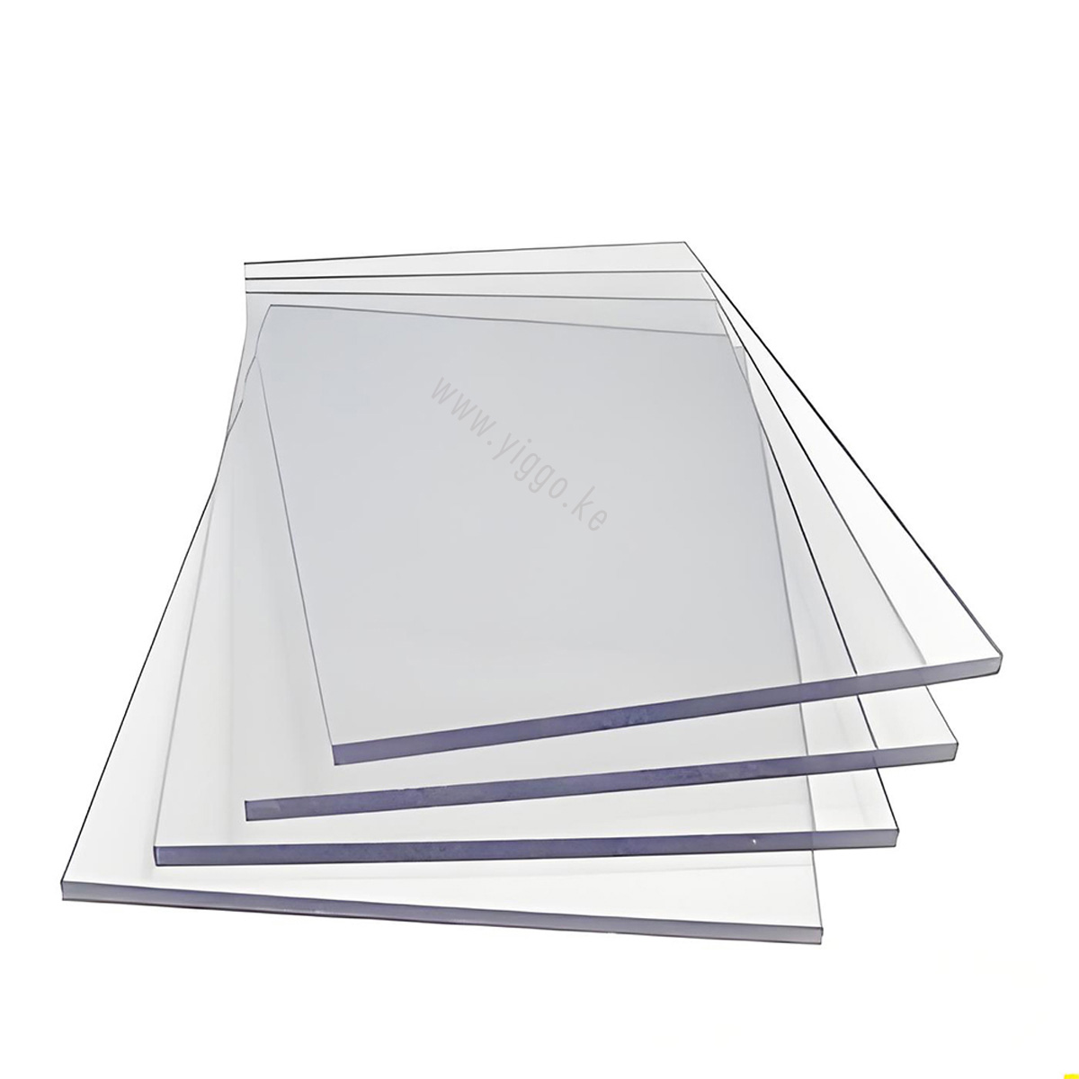 Perspex boards 3mm - Image 1