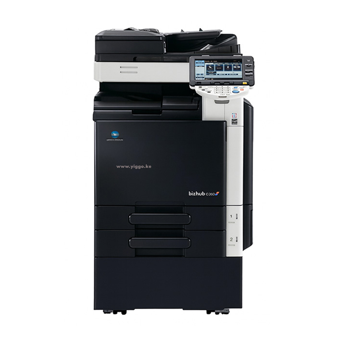 Konica Minolta Bizhub C360 A3 Color MFP - Image 1