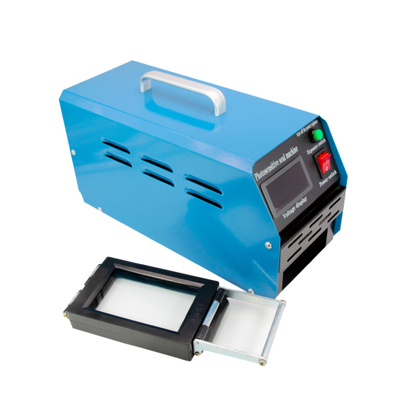 Flash Stamp Making Machine - Image 1