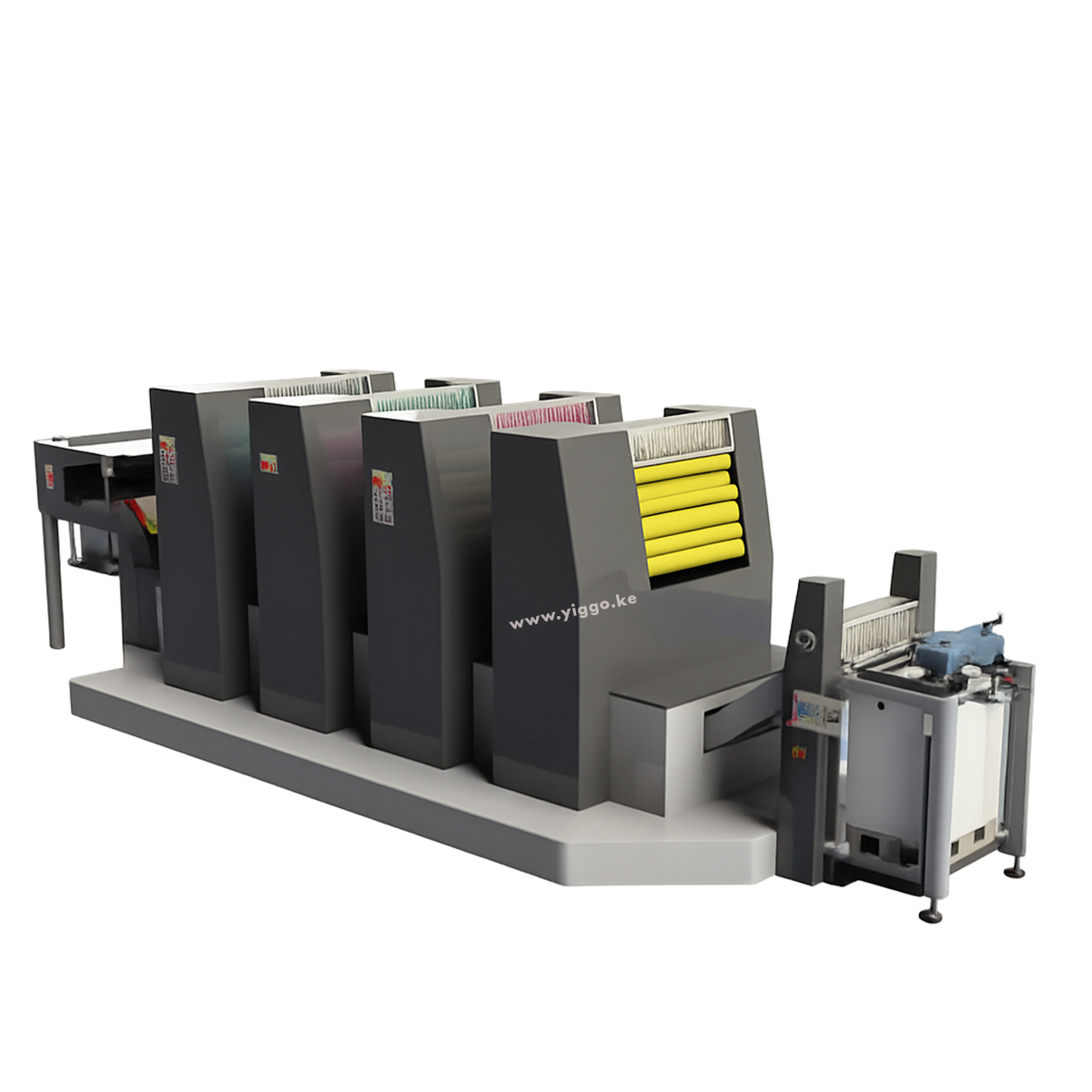 Offset  Printer - Image 1