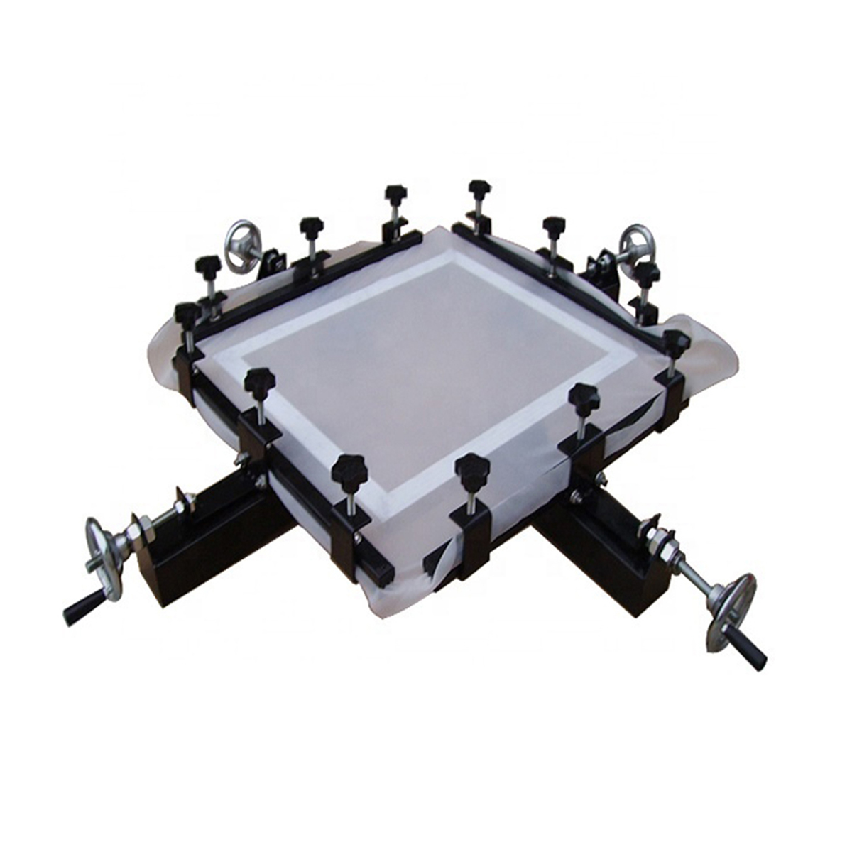 Screen Printer Stretcher Unit. - Image 1