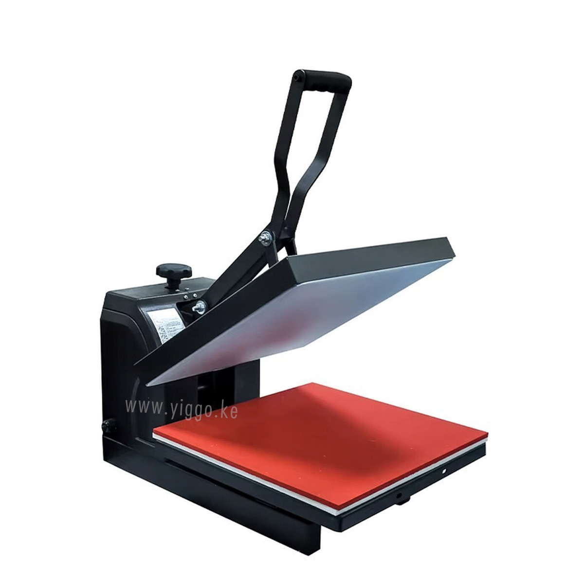38x38cm A3 Flatbed Heat Press Machine. - Image 1