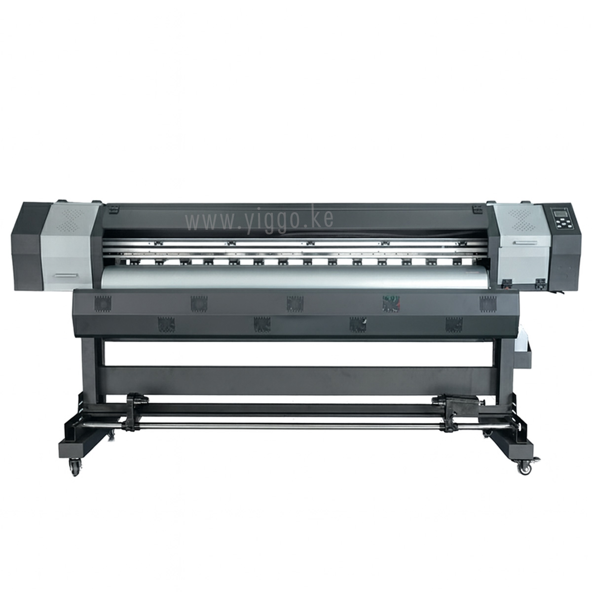1.8m Large Format Printer with 1pc XP600 Printhead. - Image 1