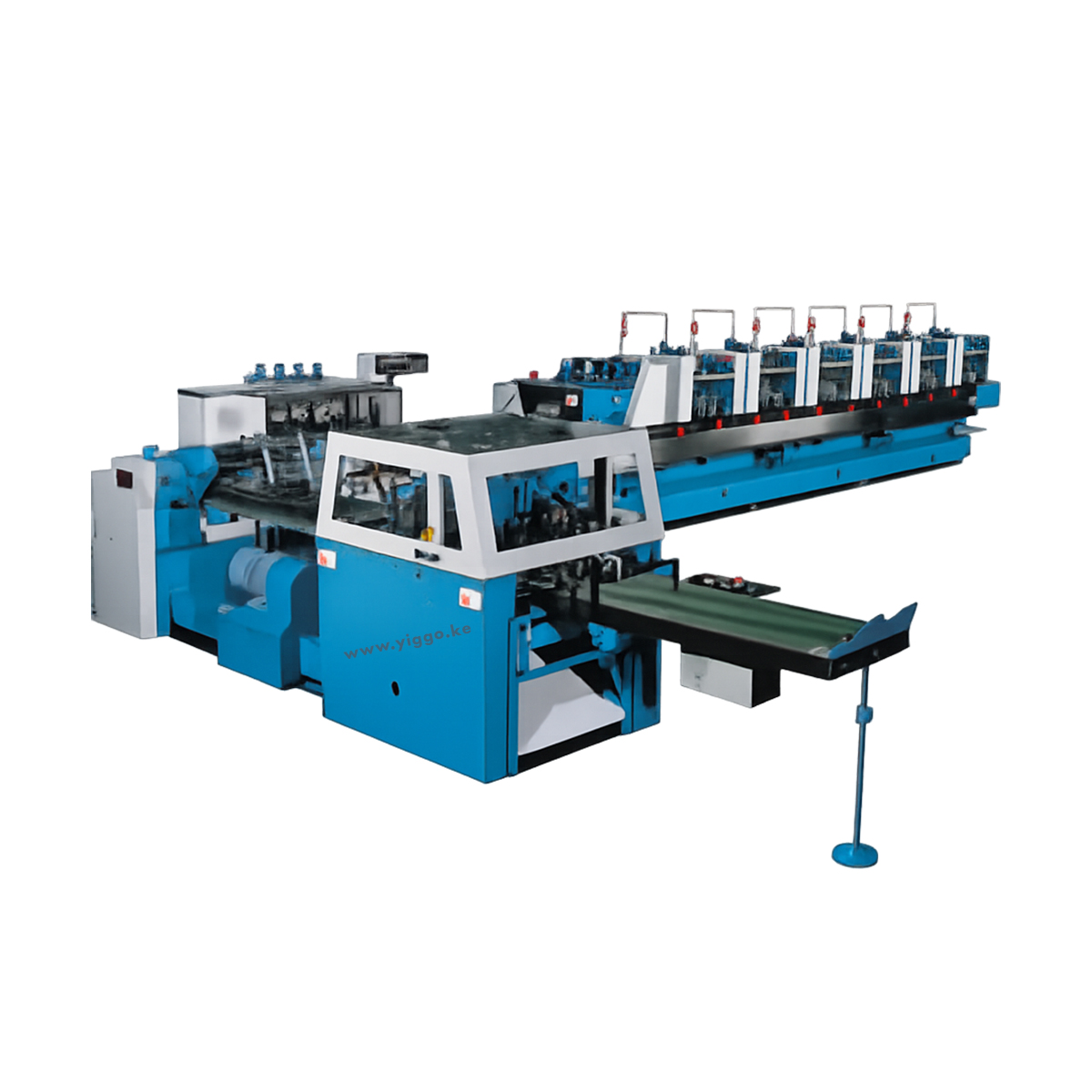 Saddle Stitching Machines - Image 1