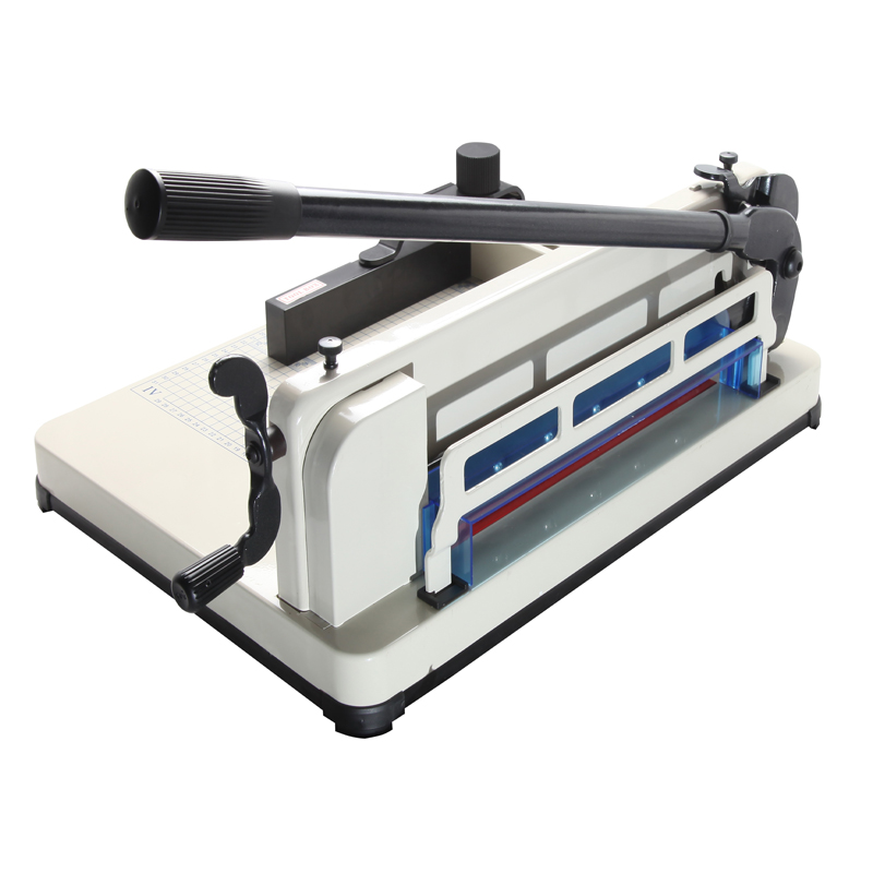 A3 Heavy-Duty Manual Guillotine Paper Cutter - Image 1