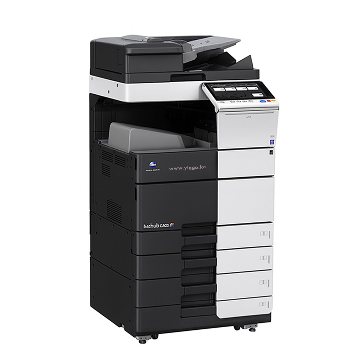 A3 Color Bizhub C558 - Image 1