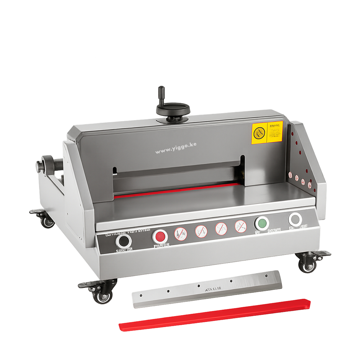 Paper Cutting Machine - Image 1