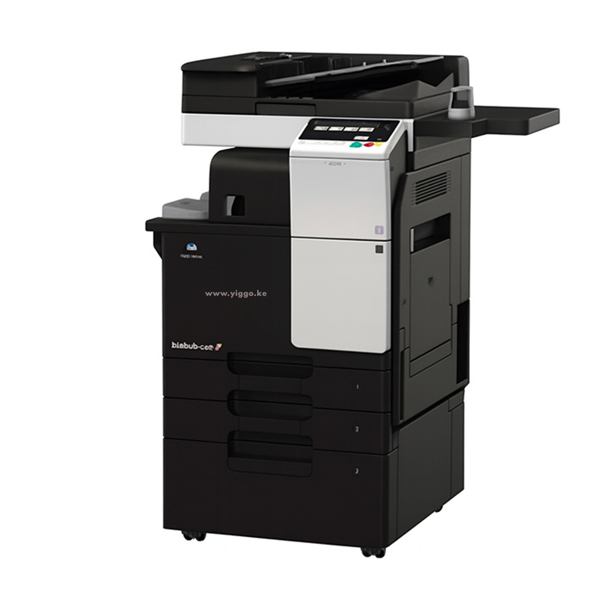 A3 Mono Bizhub 287 - Image 1