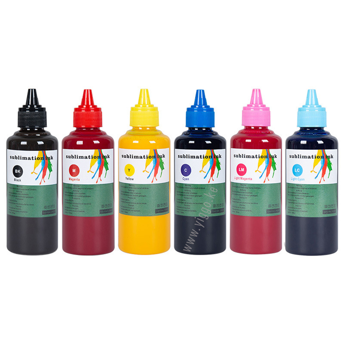 Sublimation Ink For T-Shirt - Image 1