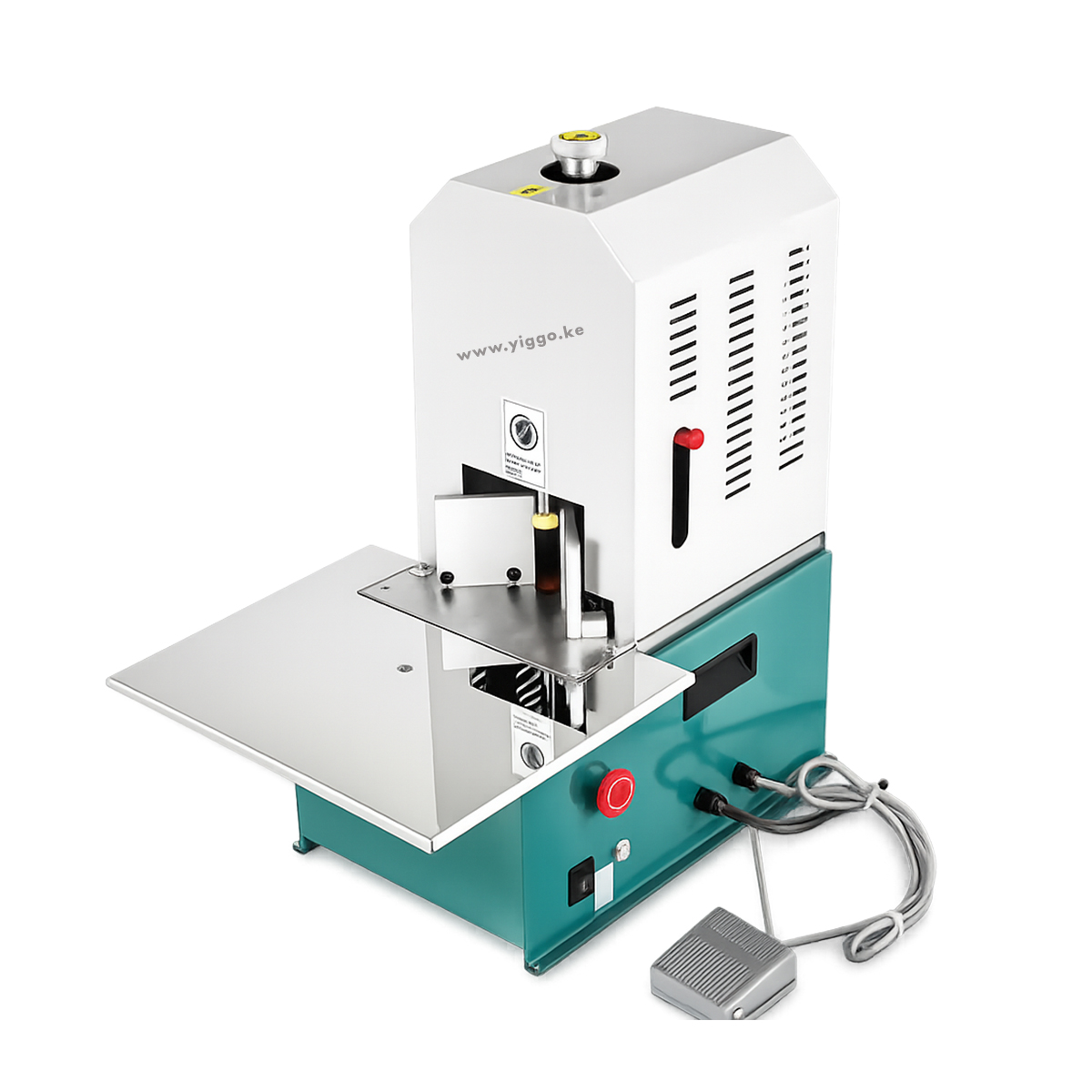 Round Cornering Machine - Image 1