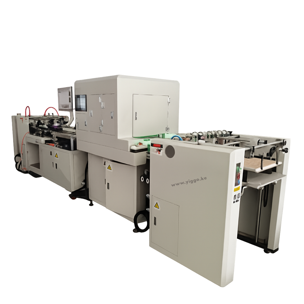 Sheet Inspection System - Image 1