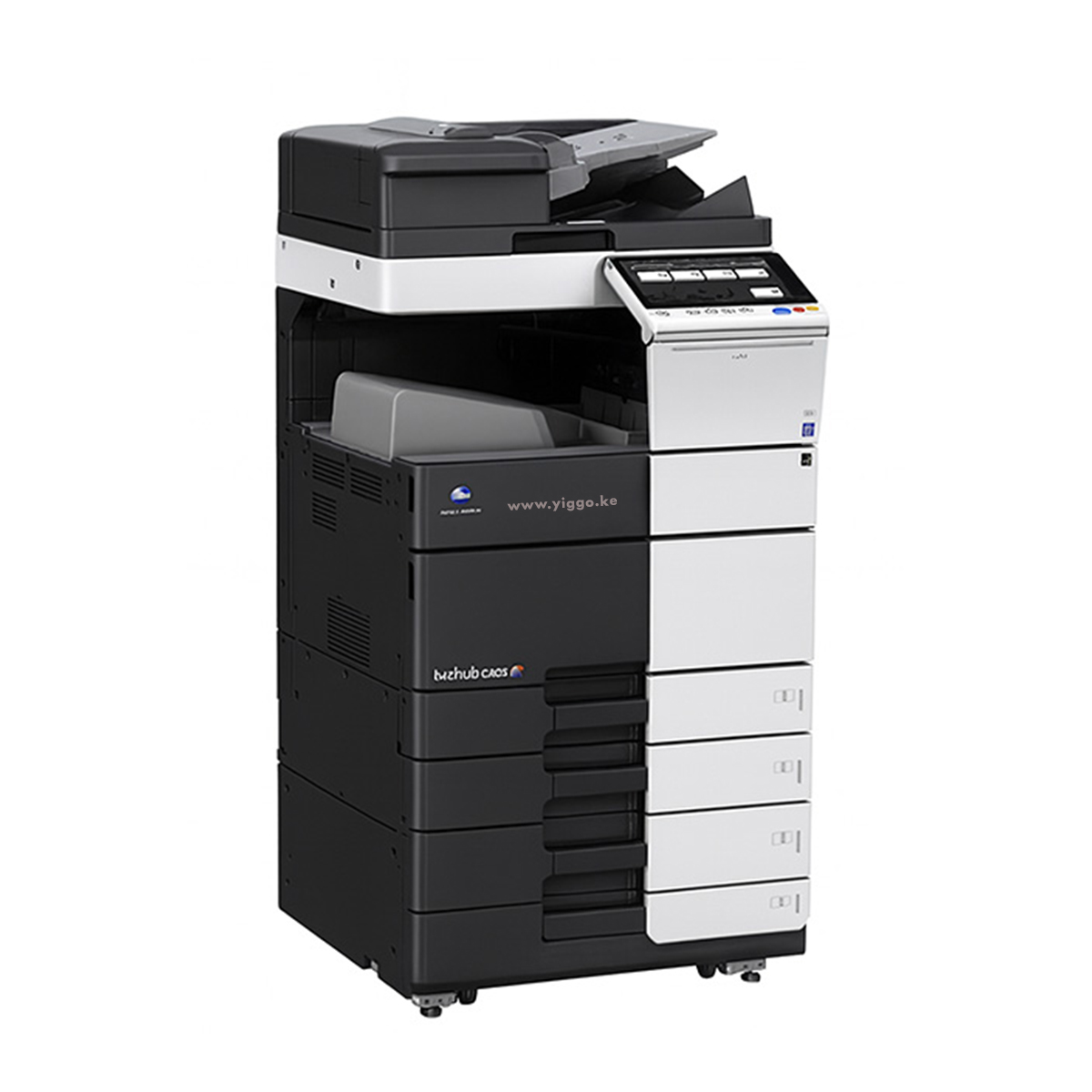 A3 Color Bizhub C658 - Image 1