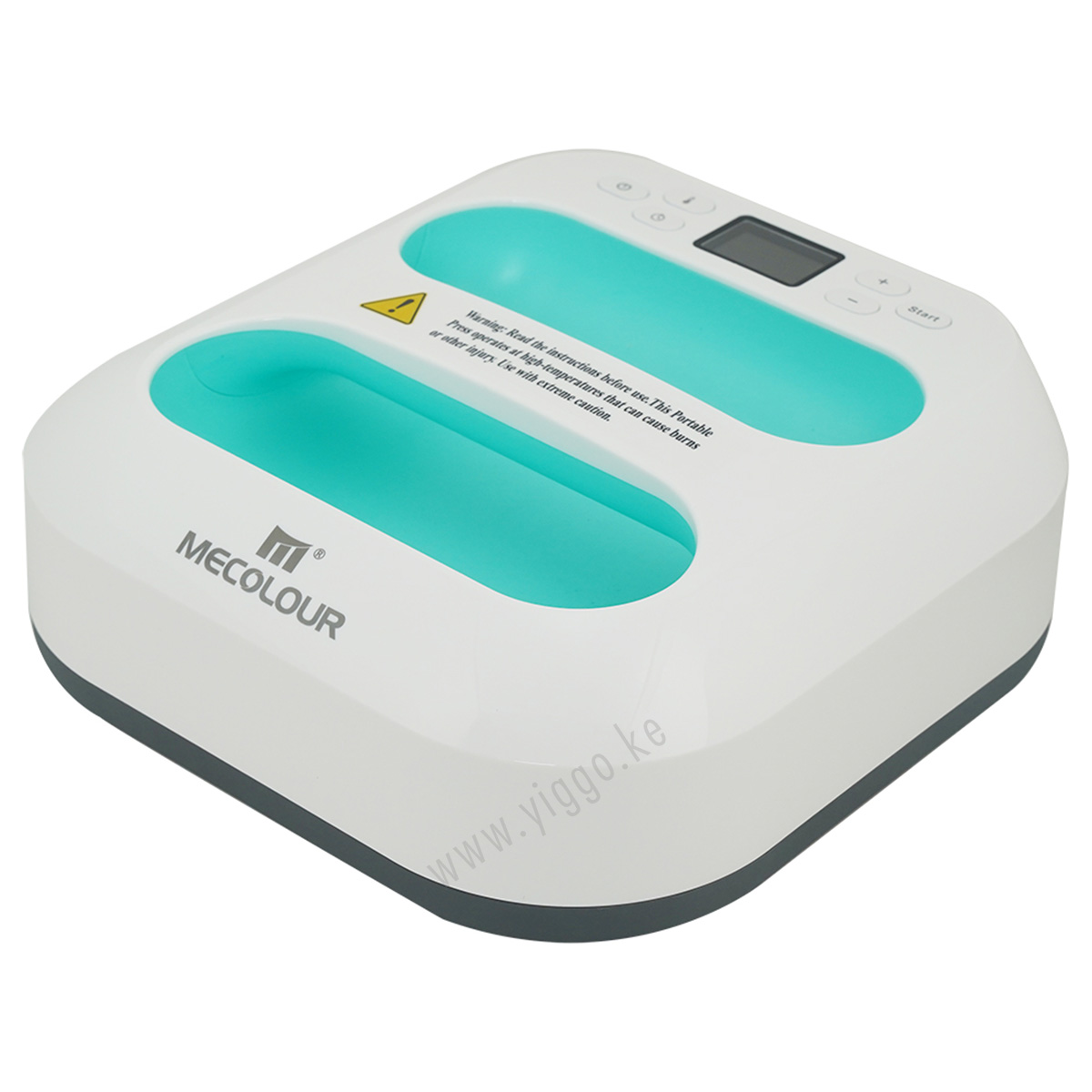 Portable heat press machine - Image 1