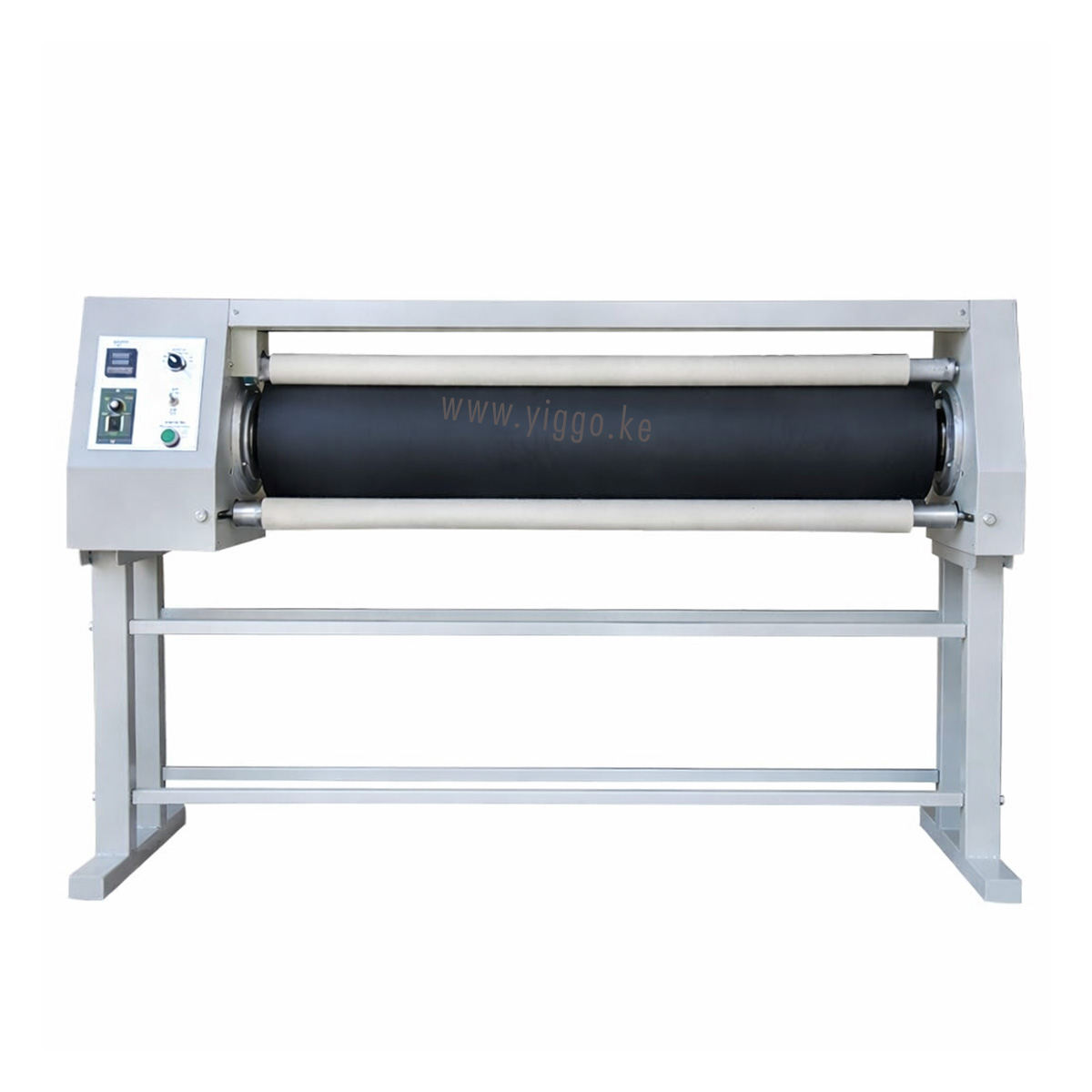 Roll To Roll Heat Transfer Machine. - Image 1