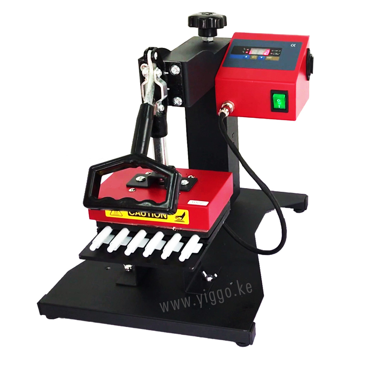 pen press machine with transfer paper - Image 1