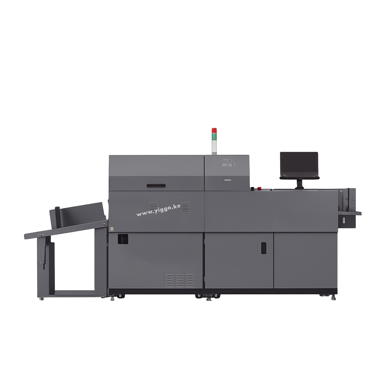 Spot Uv Coater - Image 1