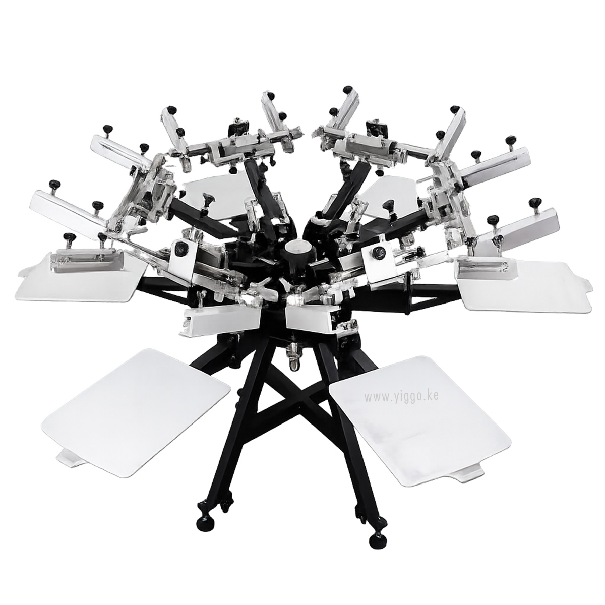 Automatic Screen Printer - Image 1