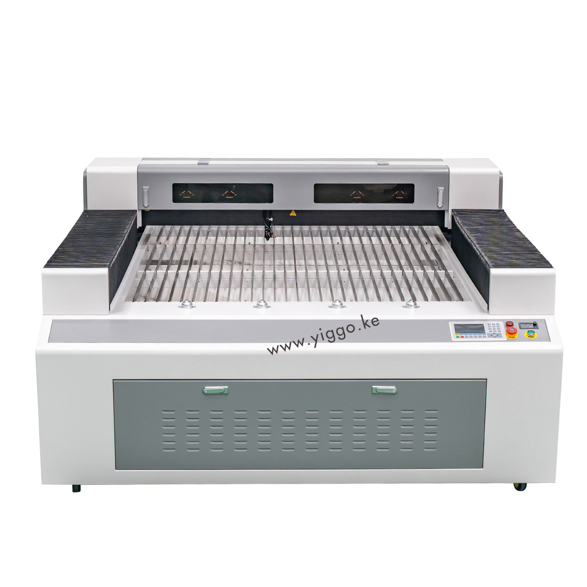 Full Sheet 250x130cm 300W CO2 Laser Cutting & Engraving Machine - Image 1