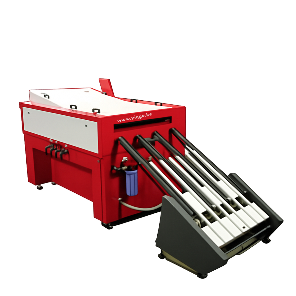 Pre-Press Machine - Image 1