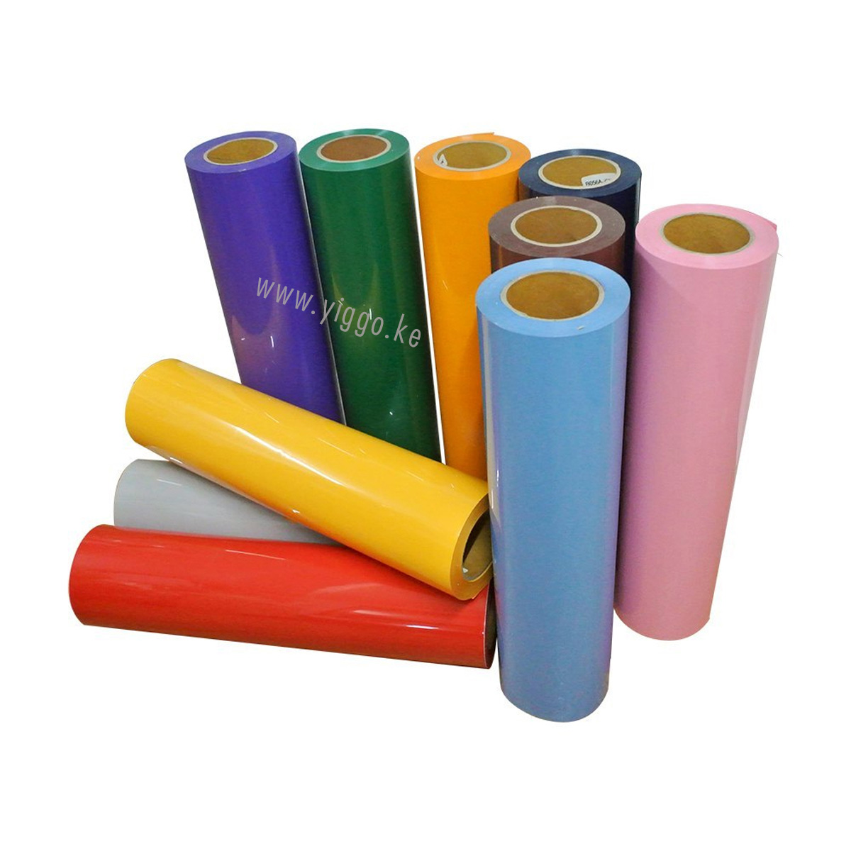 Htv gold Vinyl - Image 1
