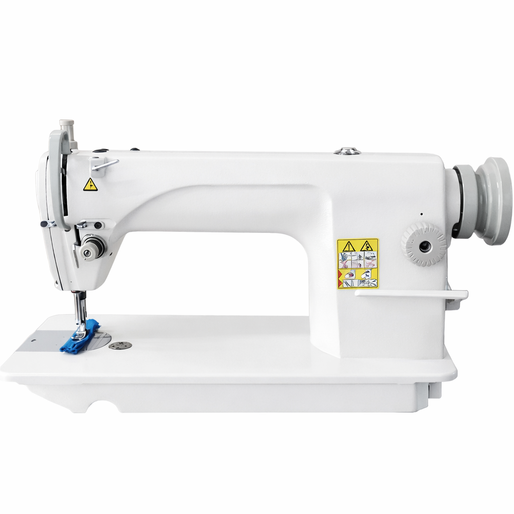 Industrial Single Needle Lock Stitch Sewing Machine - Image 1