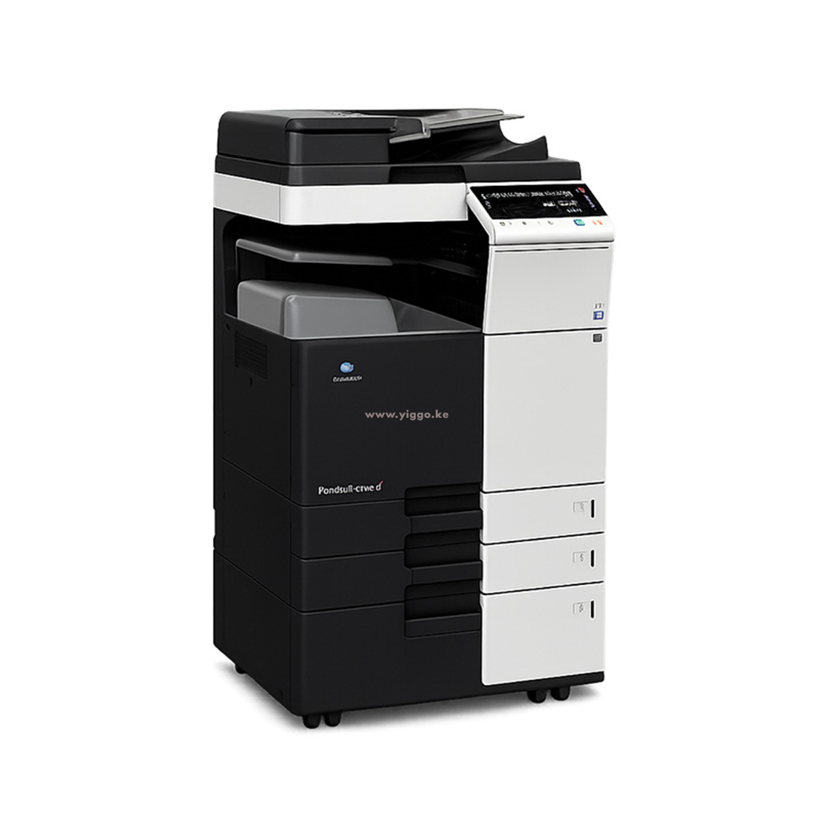 A3 Color Bizhub C258 - Image 1