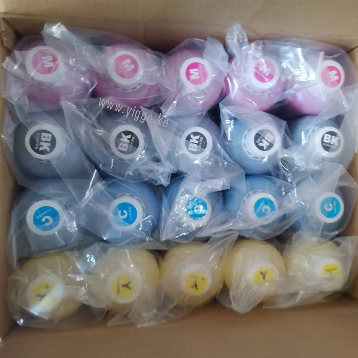 I3200DX5 ink - Image 1