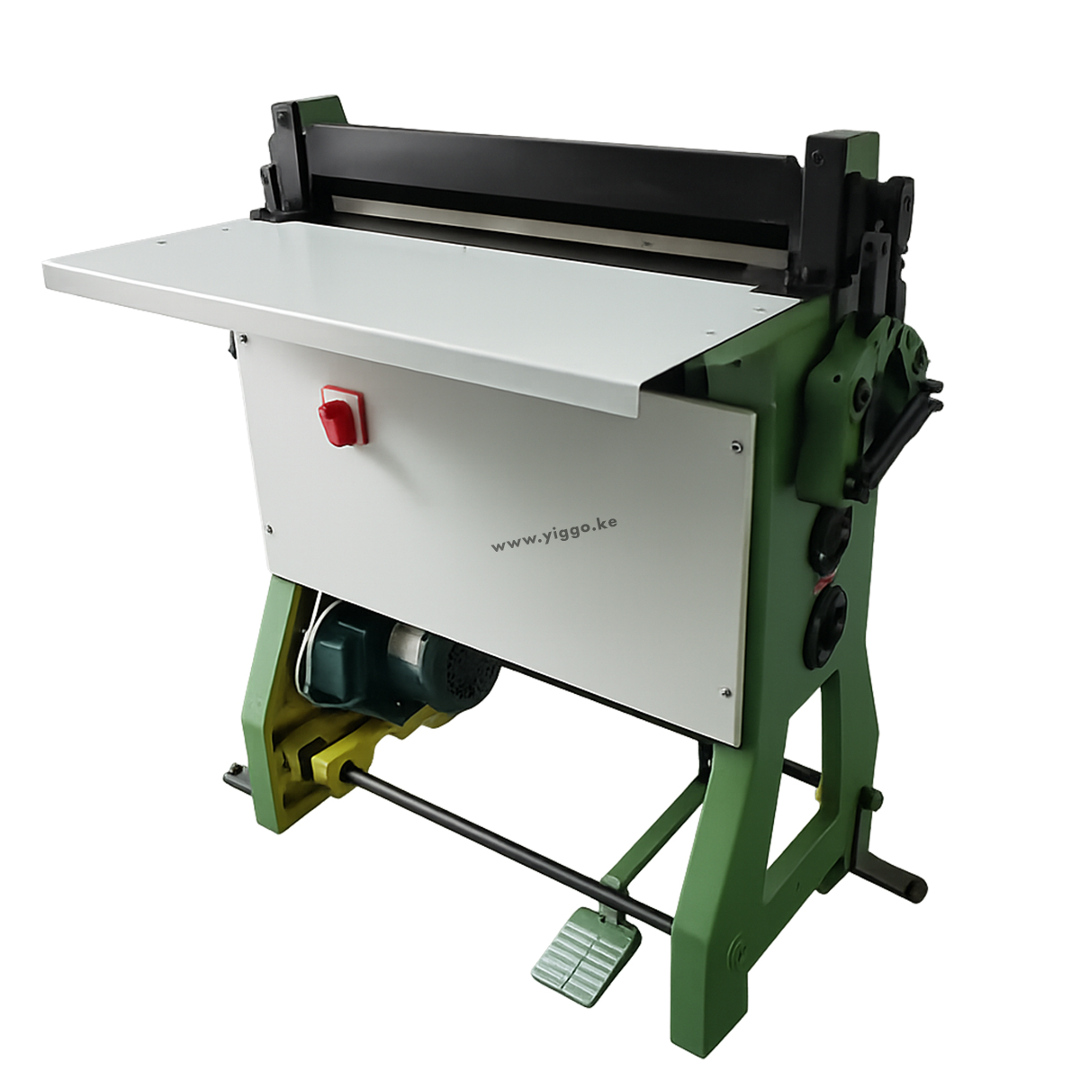 Metal Rimming Machine - Image 1