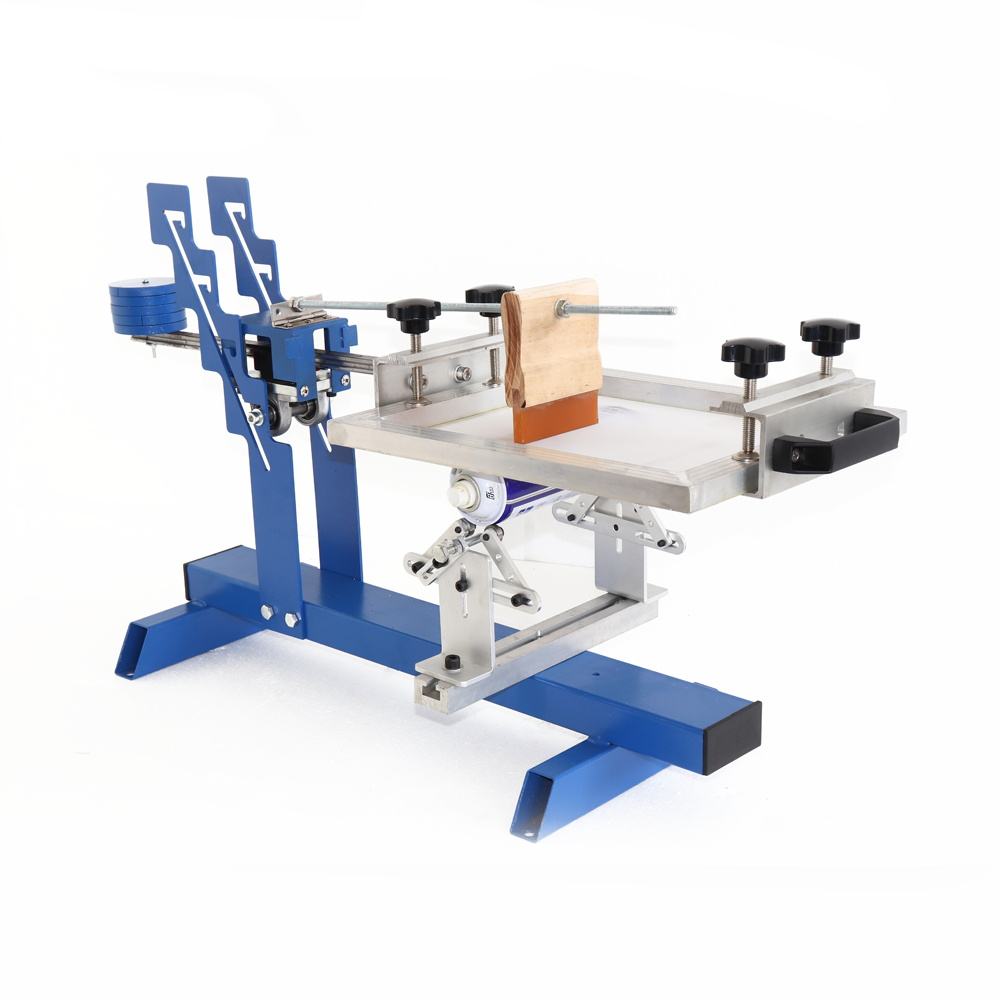 Cylindrical Screen Printer - Image 1