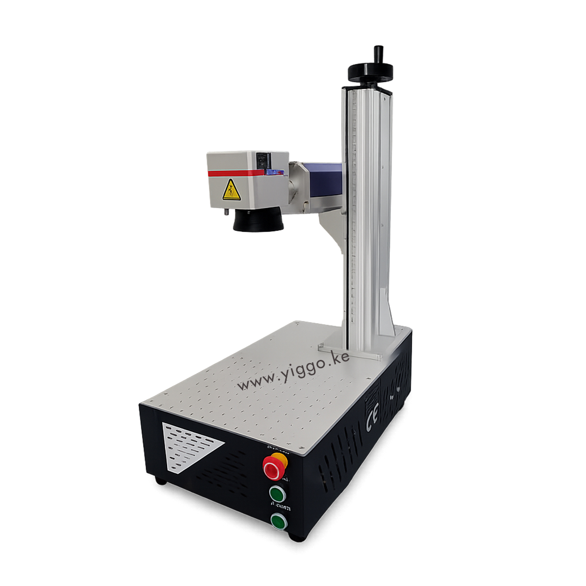 20W Desktop Laser Marking Machine - Image 1